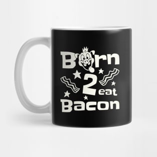 bacon puns Mug